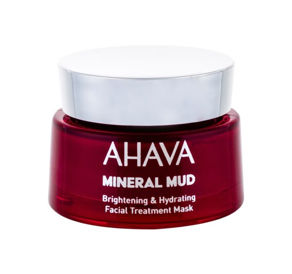 AHAVA Mineral Mud Wszystkie wiekowe kategorie 50 ml W