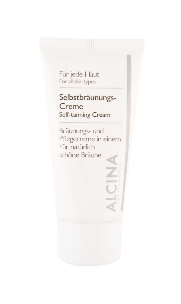 ALCINA Self-Tanning Cream  50 ml W