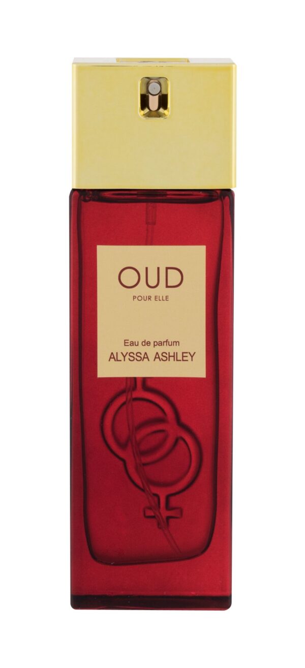 Alyssa Ashley Oud  50 ml W