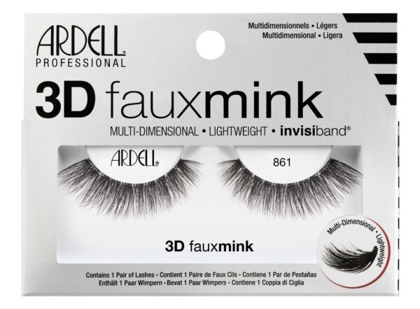 Ardell 3D Faux Mink  1 szt W