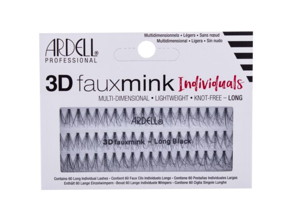 Ardell 3D Faux Mink  60 szt W