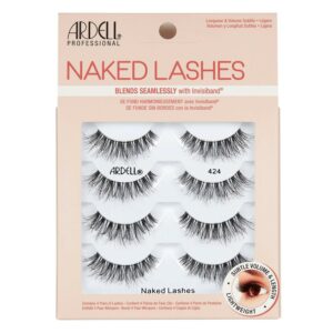 Ardell Naked Lashes  4 szt W