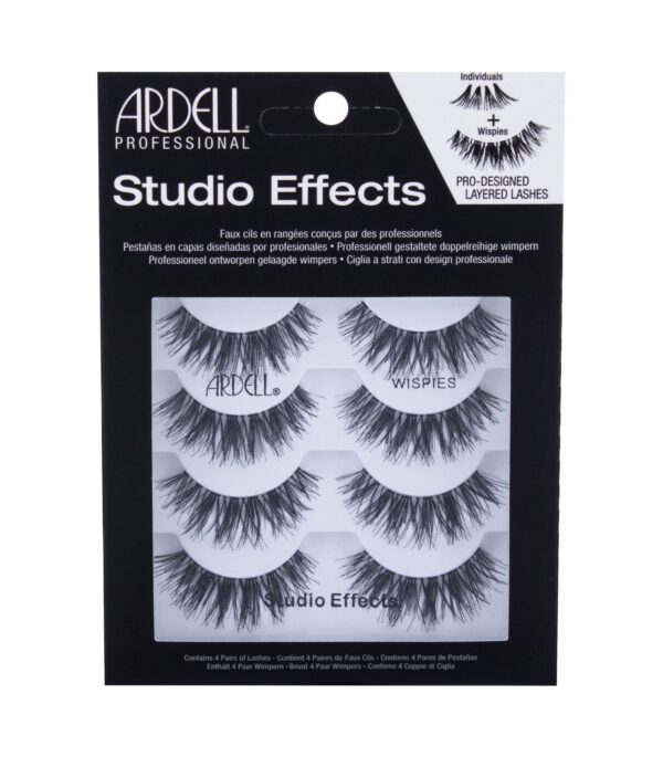 Ardell Studio Effects  4 szt W