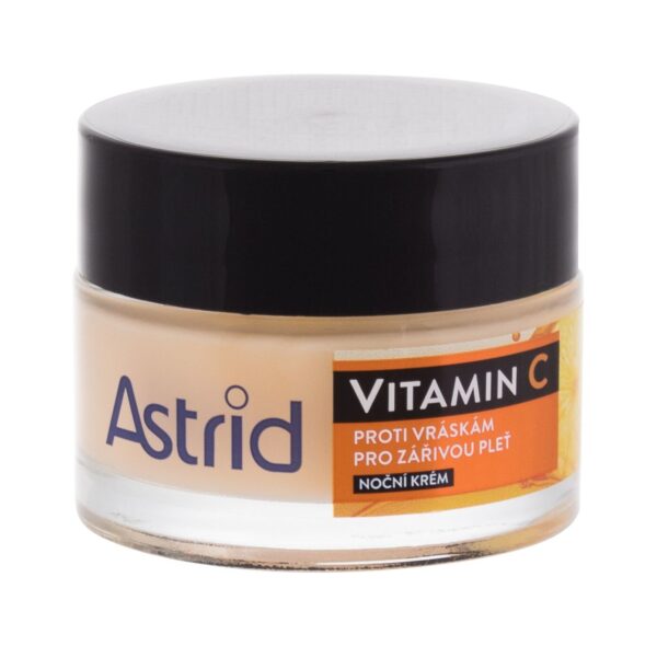 Astrid Vitamin C Zmarszczki 50 ml W