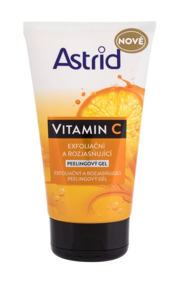Astrid Vitamin C Wszystkie rodzaje skóry 150 ml W