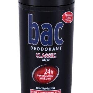 BAC Classic Dezodorant w sztyfcie 40 ml M