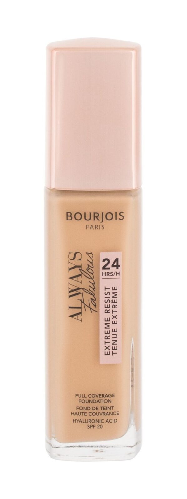 BOURJOIS Paris Always Fabulous płynna 30 ml W