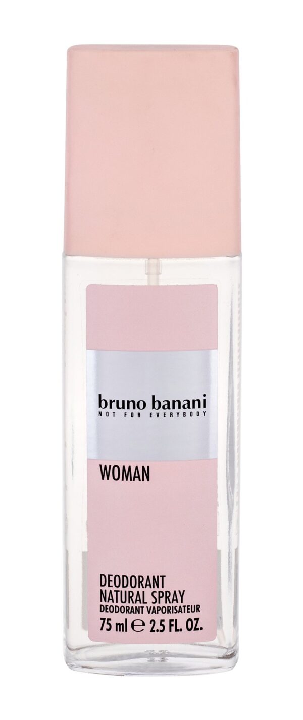 Bruno Banani Woman Dezodorant w spray’u 75 ml W
