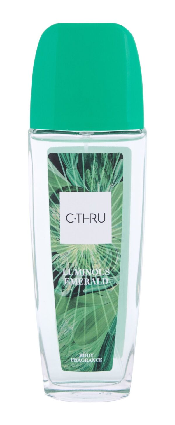 C-THRU Luminous Emerald  75 ml W