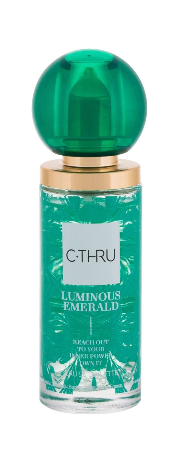 C-THRU Luminous Emerald  30 ml W