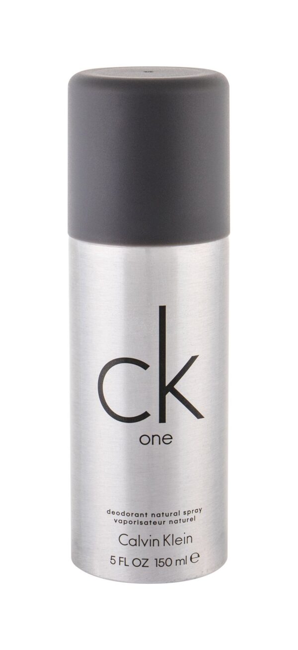 Calvin Klein CK One Dezodorant w spray’u 150 ml U
