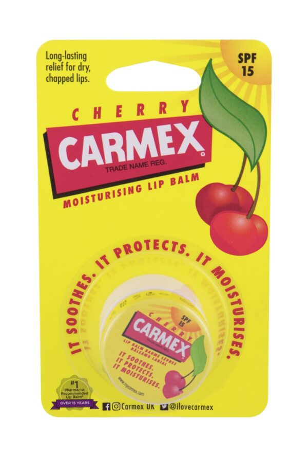 Carmex Cherry  7