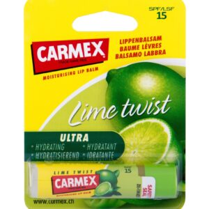 Carmex Lime Twist  4