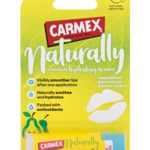 Carmex Naturally  4