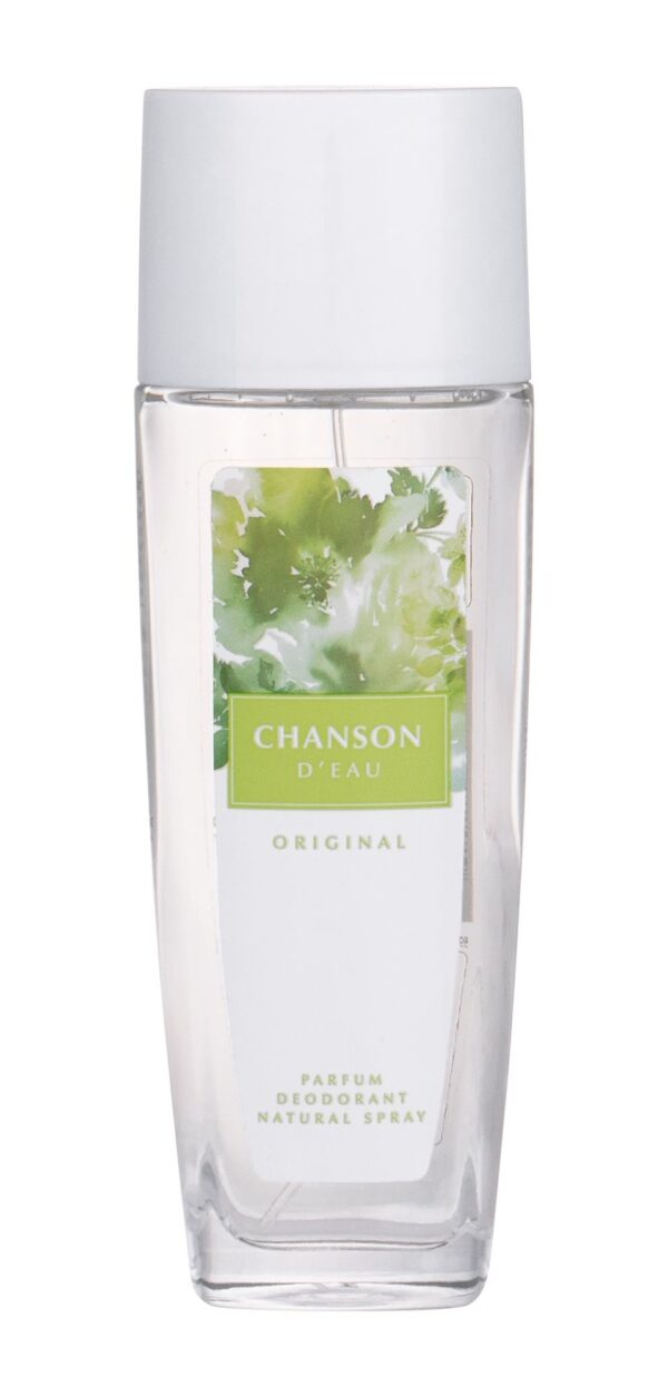 Chanson Chanson d´Eau Original  75 ml W