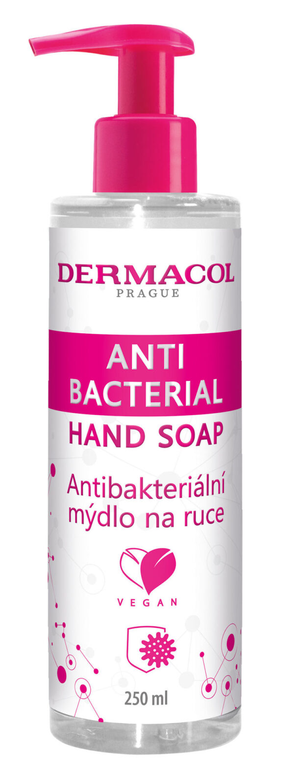 Dermacol Antibacterial  250 ml U