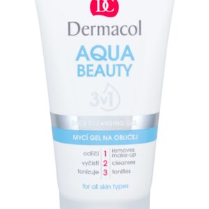 Dermacol Aqua Beauty Wszystkie rodzaje skóry 150 ml W