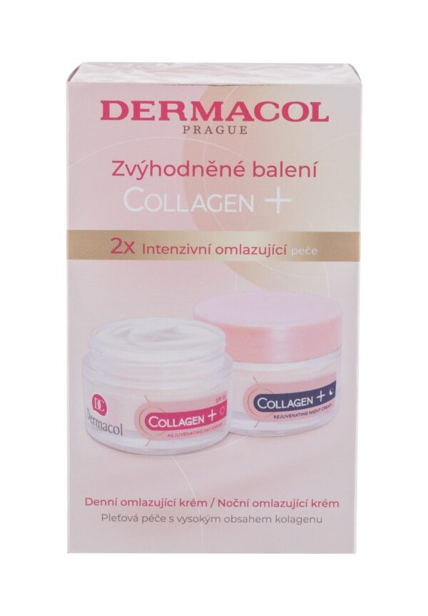 Dermacol Collagen+ Wysuszona 50 ml W