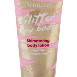 Dermacol Glitter My Body  200 ml W