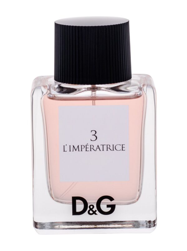 Dolce&Gabbana D&G Anthology L´imperatrice 3  50 ml W