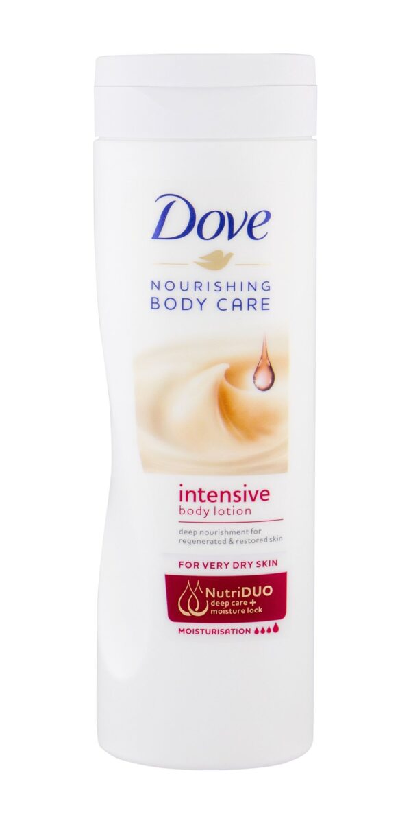 Dove Nourishing Body Care  400 ml W