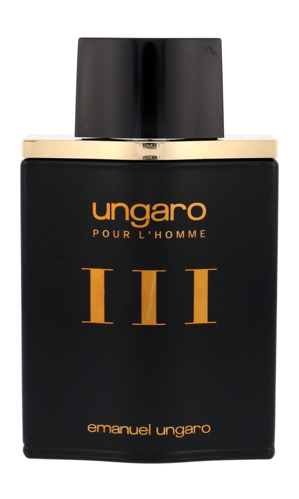 Emanuel Ungaro Ungaro Pour L´Homme III  100 ml M
