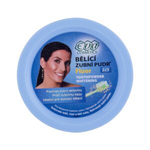 Eva Cosmetics Whitening Toothpowder  30 g U