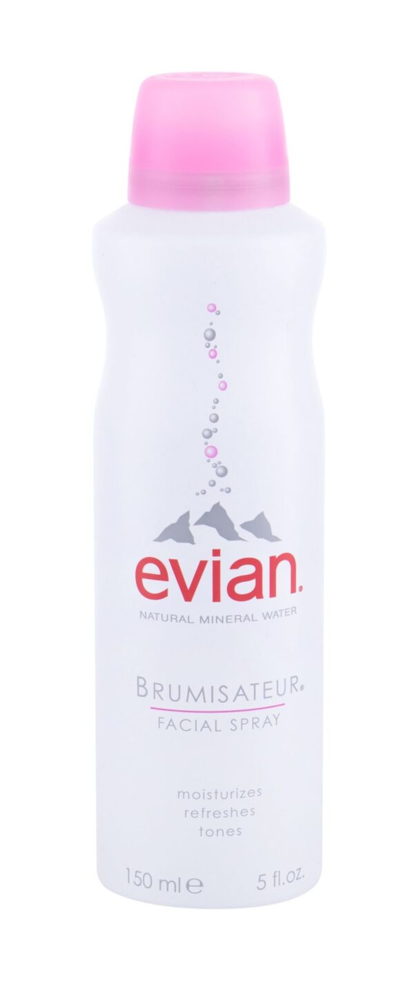 Evian Brumisateur Wszystkie rodzaje skóry 150 ml W