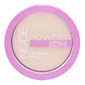 Gabriella Salvete Nude Powder  8 g W