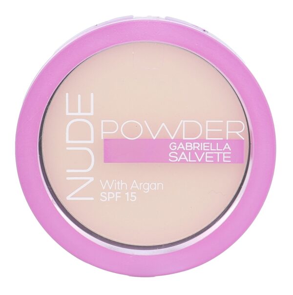 Gabriella Salvete Nude Powder  8 g W