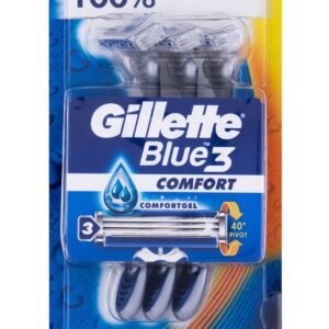 Gillette Blue3  3 szt M