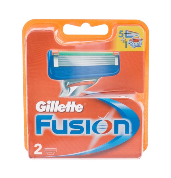 Gillette Fusion  2 szt M
