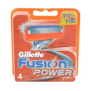 Gillette Fusion  4 szt M
