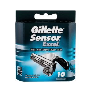 Gillette Sensor  10 szt M