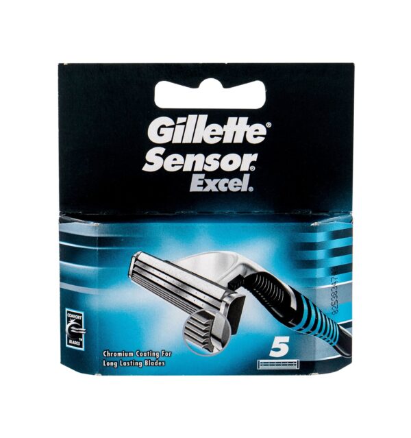 Gillette Sensor  5 szt M