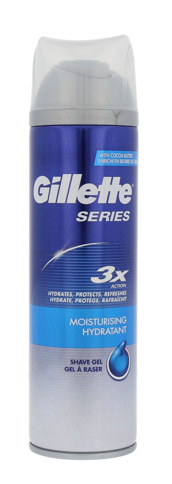 Gillette Series  200 ml M