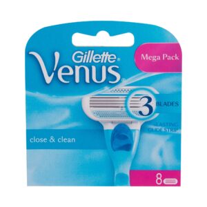 Gillette Venus  8 szt W