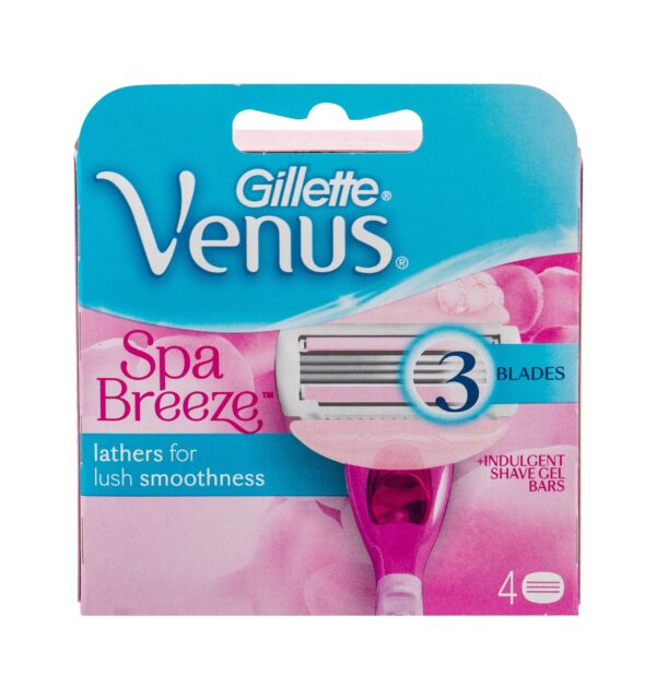 Gillette Venus  4 szt W