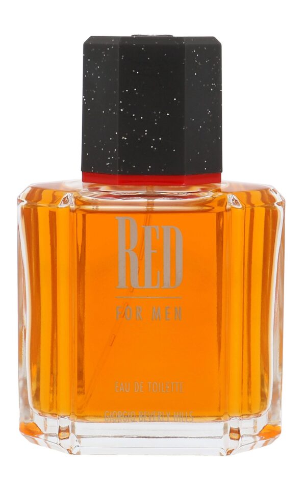 Giorgio Beverly Hills Red For Men  100 ml M
