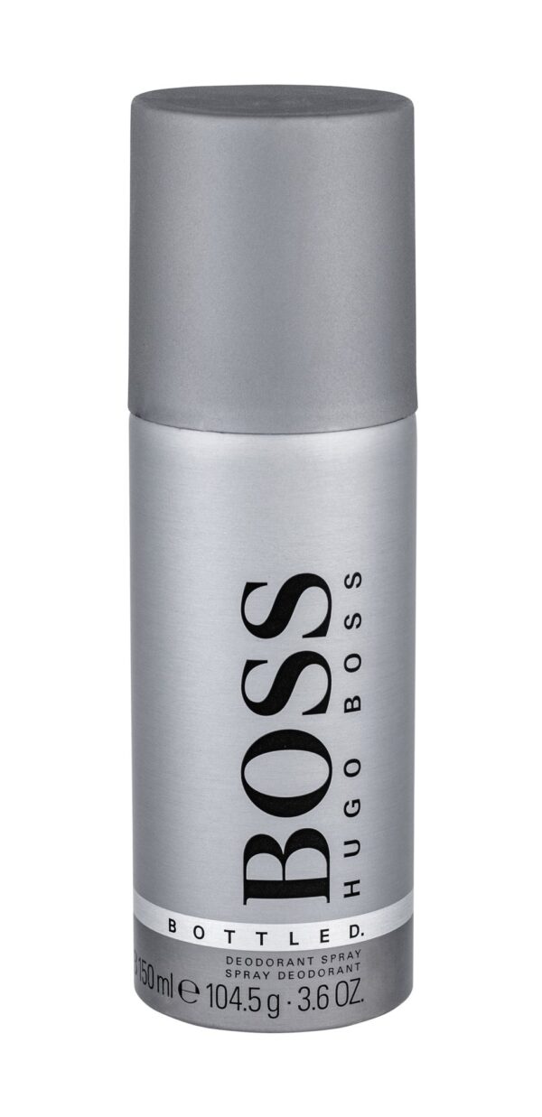 HUGO BOSS Boss Bottled Dezodorant w spray’u 150 ml M