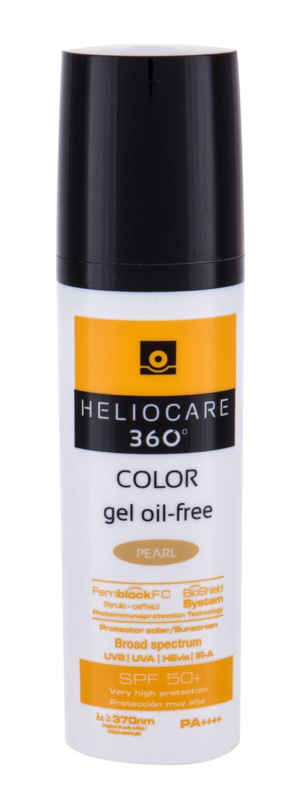 Heliocare 360 Żel 50 ml W