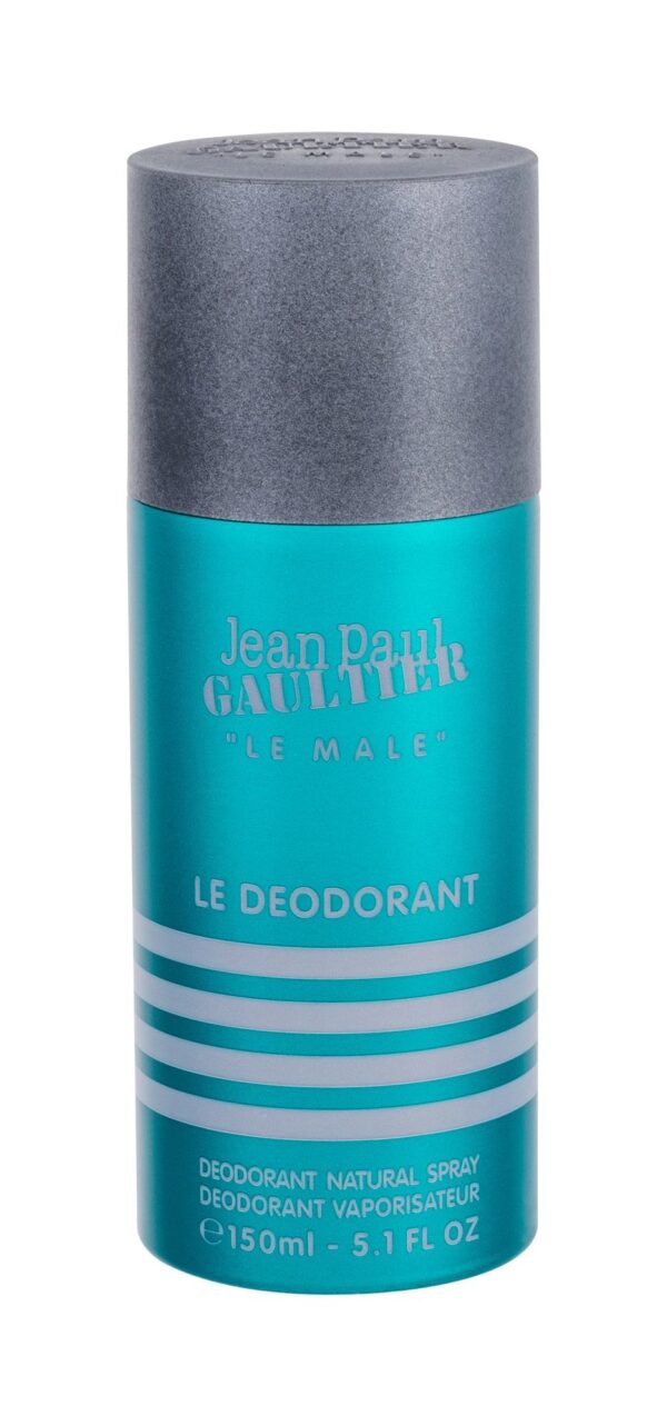 Jean Paul Gaultier Le Male Dezodorant w spray’u 150 ml M