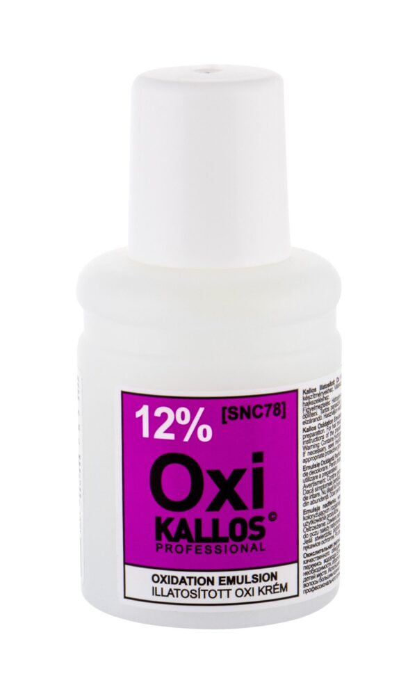 Kallos Cosmetics Oxi  60 ml W