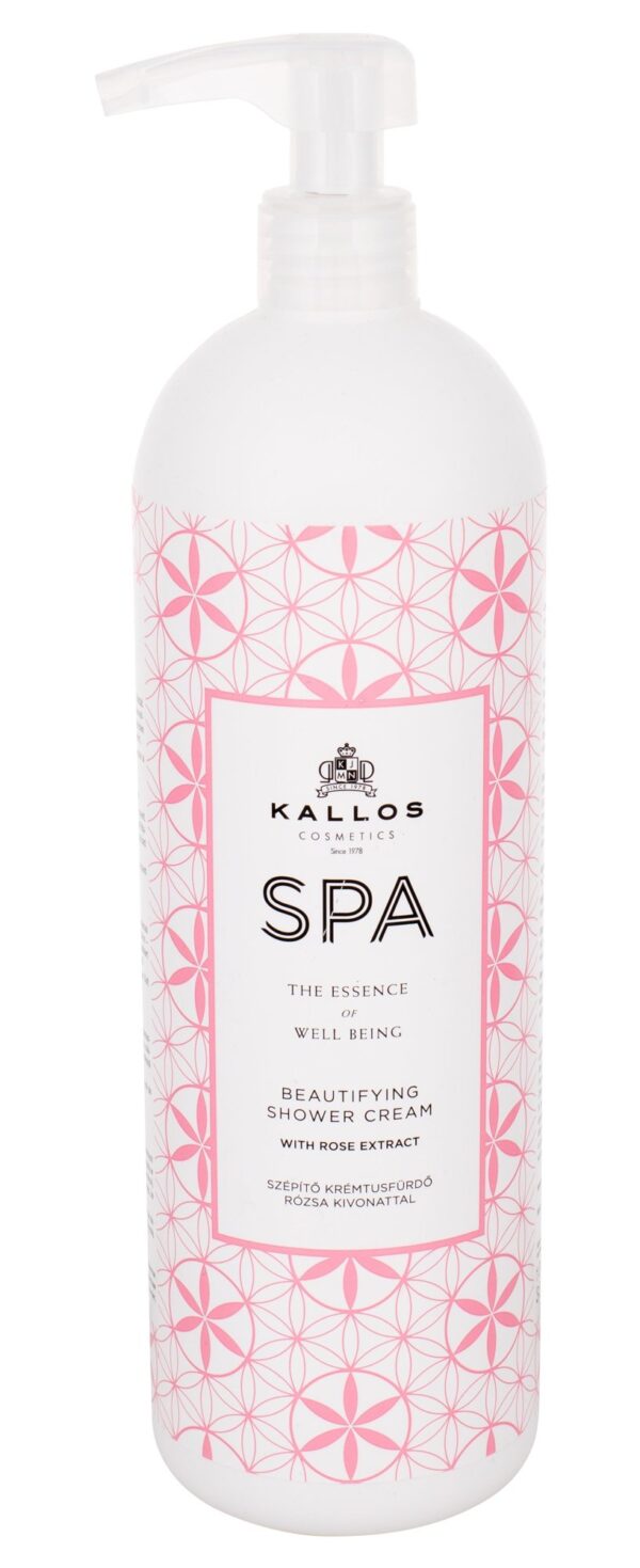 Kallos Cosmetics SPA  1000 ml W