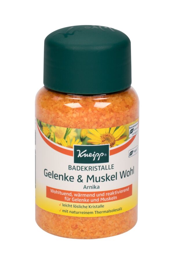 Kneipp Mineral Bath Salt  500 g U