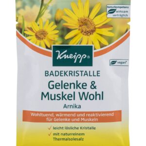 Kneipp Mineral Bath Salt  60 g U