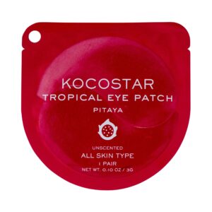 Kocostar Eye Mask Wszystkie wiekowe kategorie 3 g W