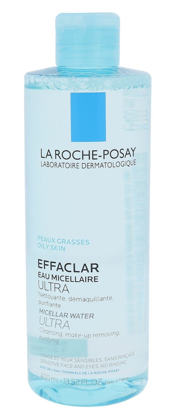 La Roche-Posay Effaclar Tłusta 400 ml W