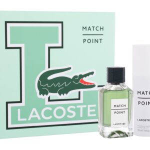 Lacoste Match Point  100 ml M