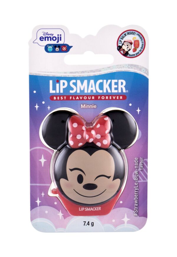 Lip Smacker Disney  7